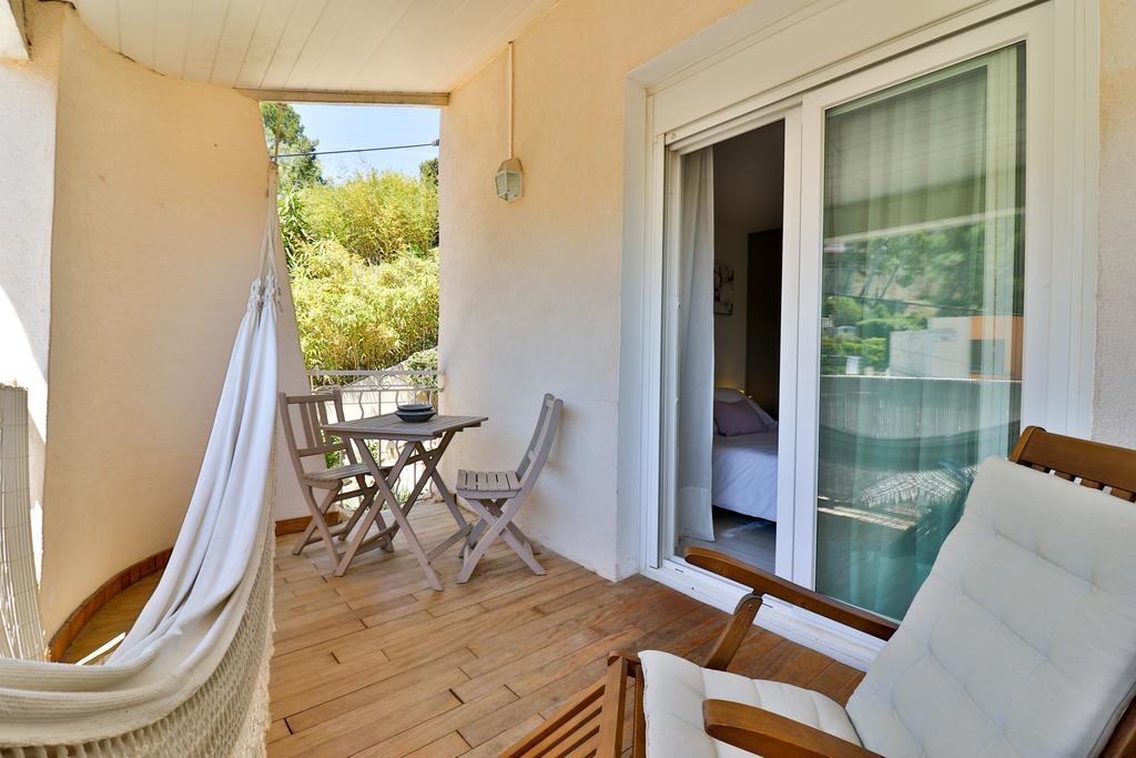 Les Chambres D'Hotes Du Grand Mornas Carry-le-Rouet Exterior foto