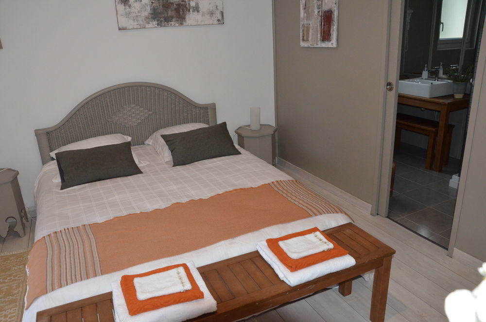 Les Chambres D'Hotes Du Grand Mornas Carry-le-Rouet Exterior foto